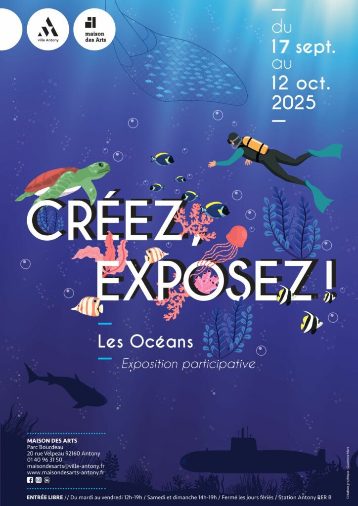 Affiche salon du livre Heuringhem 2024