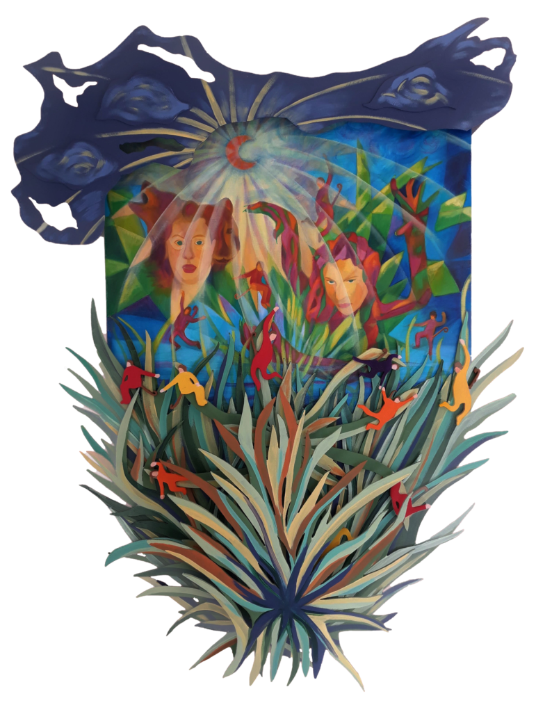 Les Génies des Eaux